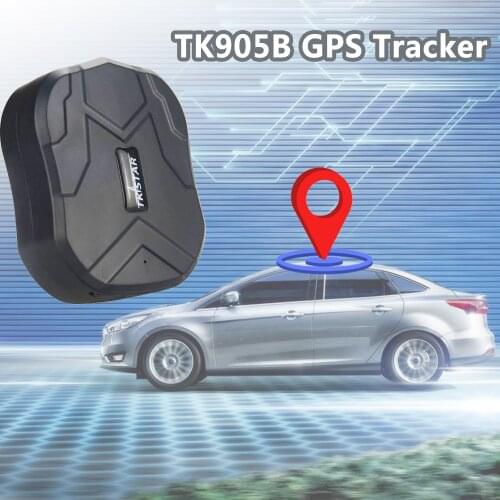 TK905B 10000mAh Strong Magnet Car GPS Tracker Gps Motorcycle Tracker Free Gps Tracking System Hidden GPS Tracking Device for Car