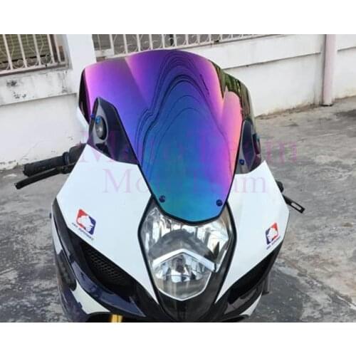 New For Suzuki GSX-R1000 GSXR1000 GSXR 1000 K3 2003 2004 03 04 motorcycle Windshield WindScreen+Screws