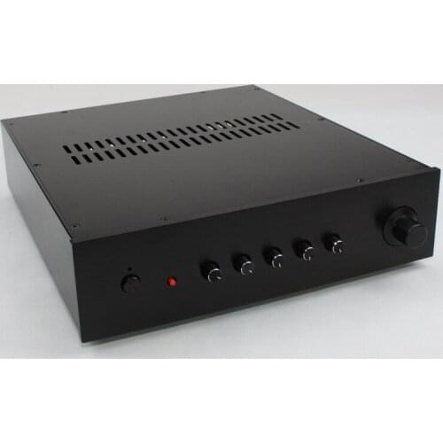 WA78/All aluminum/5.1/dac/Preamplifier/tube amplifier/amplificador audio /hifi/diy case