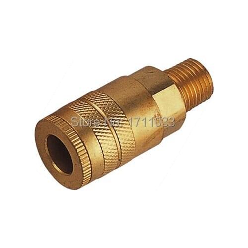 1/4" USA new milton type brass female coupler quick coupler,quick coupling