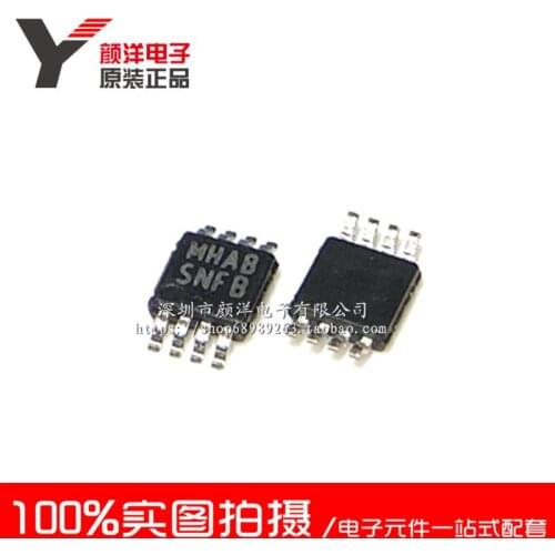 100% New&original In Stock LM3402HVMM/NOPB SNFB MSOP-8