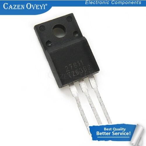 4pcs/lot A2761 2SA2761 A2761I A27611 AP27611 TO-220F In Stock
