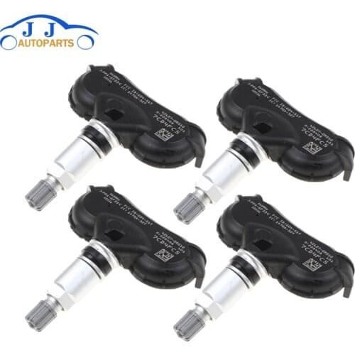 4PCS TPMS For Toyota TIRE AIR PRESSURE SENSOR 315MHZ 42607-0R010 426070R010 TPMS SENSOR FOR 2013-2019 Toyota Rav4 Highlander