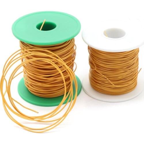 100M 0.15 0.23 0.25 0.28 0.32 0.35 0.37 0.4 0.45 0.55 0.6 0.65 0.7 0.8 1 mm TIW-B Three-layer insulated Transformer winding wire