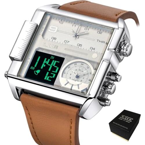 6.11 Mens Sports Watches