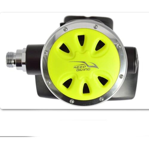 Anti-corrosion Diving Regulator Octopus Explorer Brass Connector Equipment