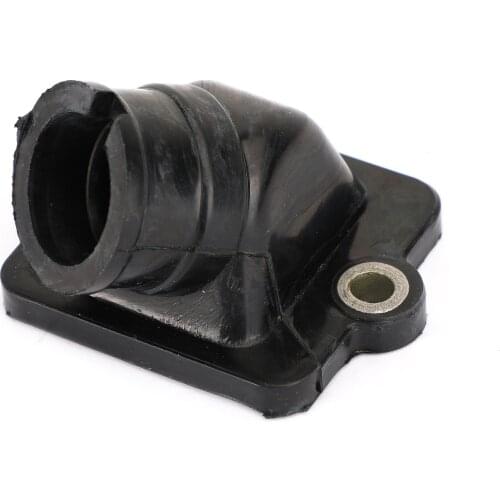 Artudatech Intake Manifold Boot For Piaggio Liberty NRG Zip NTT TPH 50cc 2-Stroke Cylinder Motor Accessories Parts