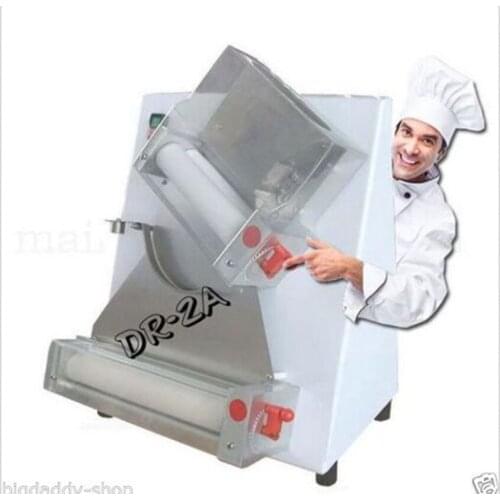 Automatic and electric pizza dough roller/sheeter machine,pizza making machine RH
