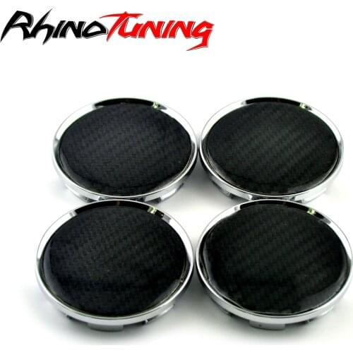 Wheel Center Cap 63mm 57mm 4pcs For #52005732 #28821SA030 #28821SA090#288115G020#28821AJ000 Rim Center Cover Car Accessorries