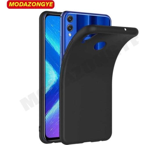 Huawei Honor 8X Case Silicone Soft TPU Cover Phone Case Huawei Honor 8X JSN-L21 Honor8X 8 X Max Cover Case Huawei Honor 8X MAX