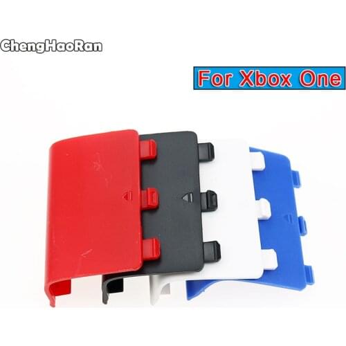 ChengHaoRan Battery Shell Lid Back Case Cover Replacement For XBox One Xboxone Wireless Controller