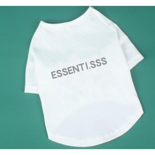 Breathable Pet Summer Sun-protective Clothes Puppy Coat Fashion Outdoor Clothes for Small Medium Cats Dog B1313