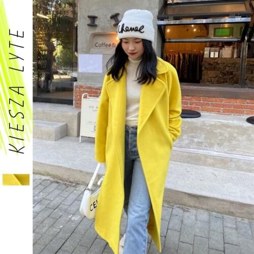 Kiesza Lyte Women's Big Coats