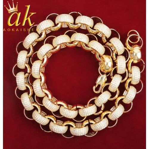 Choker Necklace for Men Vintage Style Pendant Hip Hop Rock Street Jewelry