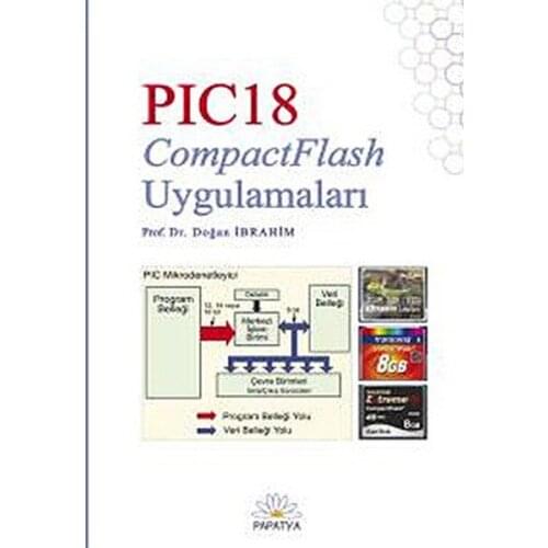 PIC18 Compact Flash Applications. Born Abraham. Daisy Science