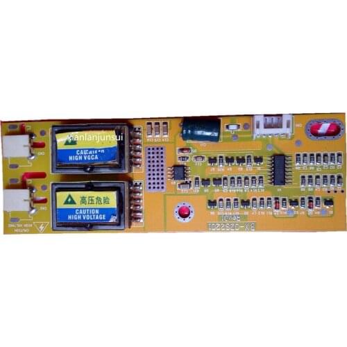 High voltage board BX-02S2201 ReV01 2 light high pressure strip 5P