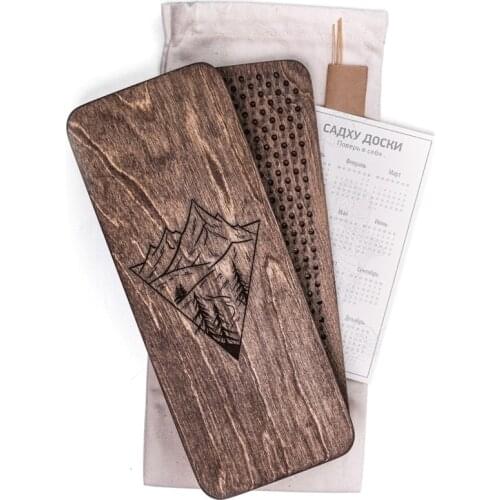 Sadhu_doski Yoga Blocks