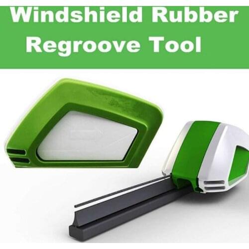 Windshield Wiper Blade Refurbish Restorer for Universal Automobile Truck Windscreen Wipers Repair Tool Windshield Scratch Repair