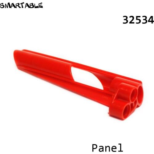 Smartable High-Tech Panel #7 Building Blocks MOC Part DIY STEAM Toys For Kids Creative Compatible 32534 5pcs/lot