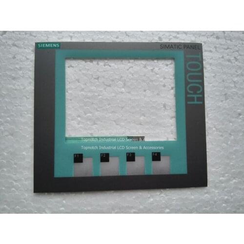 Brand New Membrane keypad for 6AV6647-0AD11-3AX0 6AV6 647-0AD11-3AX0 Operating Panel Button Pad