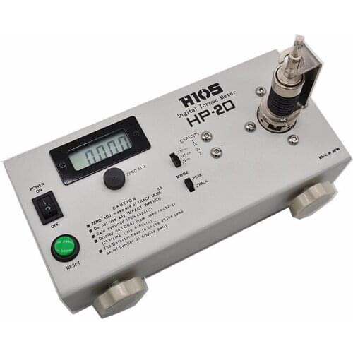 Brand New HP-20 Digital Bottle Cap Torque Meter Tester 20Kg/2N.M s High quality NE