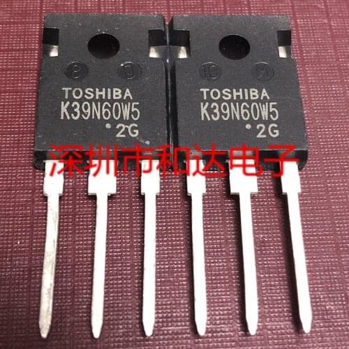 TK39N60W5 K39N60W5 TO-247 600V 39A