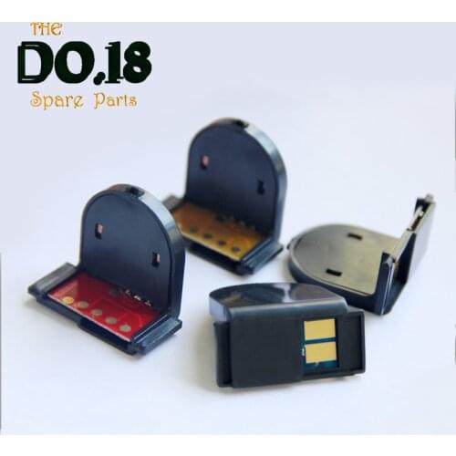 2 piece 6180 Toner Chip For Xerox Phaser XER 6180 XER6180 113R00726 113R00723 113R00724 113R00725 Printer Cartridge Reset Refill