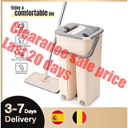 Wannafree Spray Mops For Cleaning China