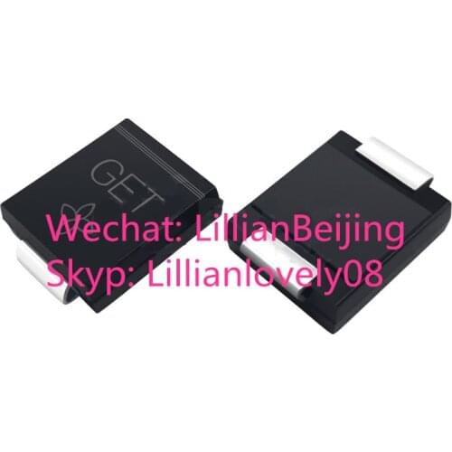 10pcs GET diodes chip for aisen A1 hash board repair part of Aixin A1 25T Aisen miner hashboard part TVS diode GET