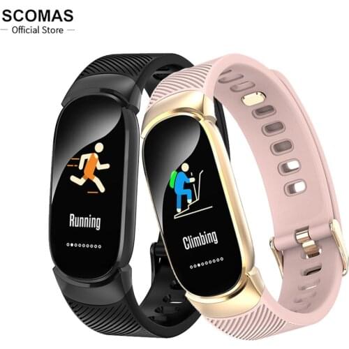 2020 New Smart Watch Men Heart Rate Monitoring Bluetooth Smartwatch Women Sports IP68 Waterproof Smart bracelet For Android IOS