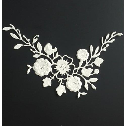 2021 New Leaves Leaf Flower Metal Cutting Dies For DIY Scrapbooking Stamp Paper Card Making Decorative Craft Embossed Plate