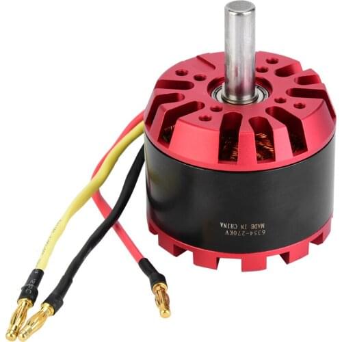 6354-270KV Outrunner Brushless Sensorless Motor For Electric Balancing Scooter Skateboard 30/40mm