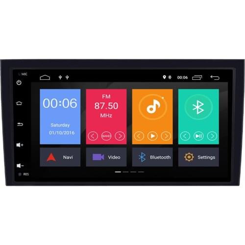 2 din Android 10 Car Radio Multimedia For Audi A4 B6 B7 S4 B7 B6 RS4 B7 SEAT Exeo 2002-2008 GPS Navigation stereo head unit 2G
