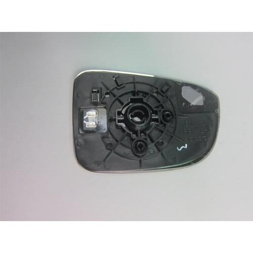 Car accessories body door mirror glass with heated function for Mazda 6 2014-2016