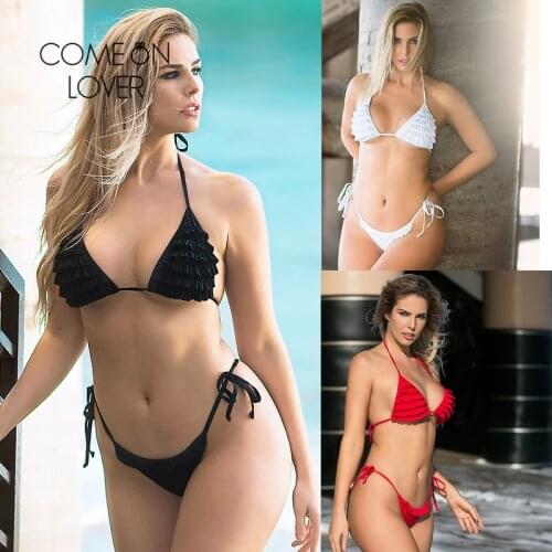Купальники-стринги Comeonlover China At AliExpress