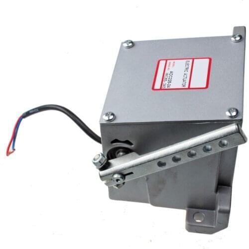 Diesel Engine Governor Actuator ADC225, 12v Electric Actuator ADC225-12V, 24v Actuator ADC225-24V
