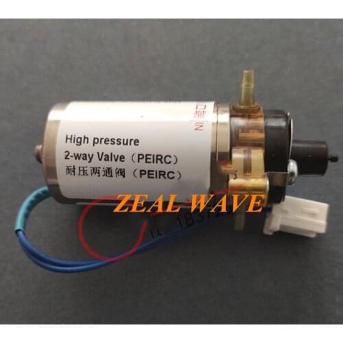 Mindray Two-Way Valve BC1800 1900 2900 3000plus 3200 360 White Terminal Homemade Valve