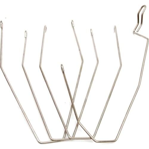 For Brompton Fender Ti Bracket Mudguard Holder Bracket Front & Rear for Brompton Folding Bike