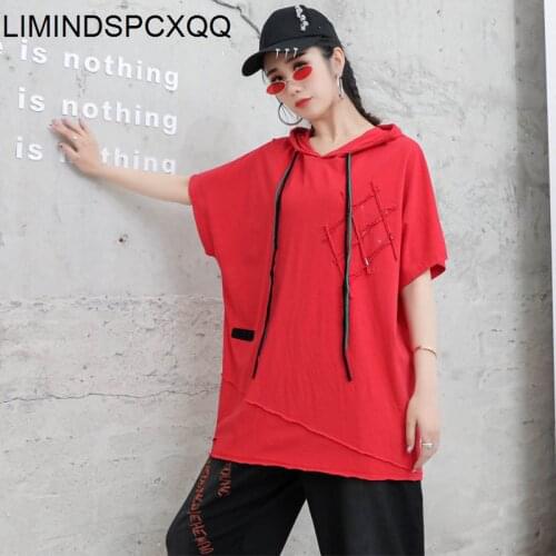 Женские футболки с капюшоном LIMINDSPCXQQ China At AliExpress