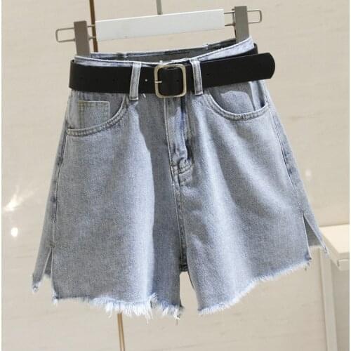 LOKEDIKE Women's Short Shorts