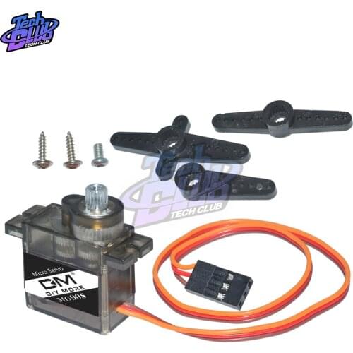 MG90S Metal gear Digital 9g Servo SG90 For Rc Helicopter Plane Boat Car MG90 9G Trex 450 RC Robot Helicopter