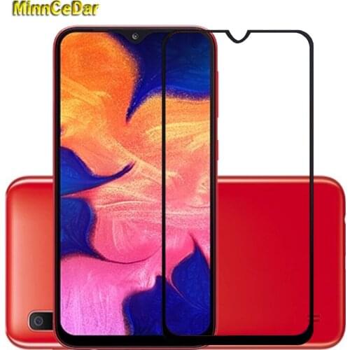 MINNCEDAR Screen Protectors For Samsung Galaxy A30s
