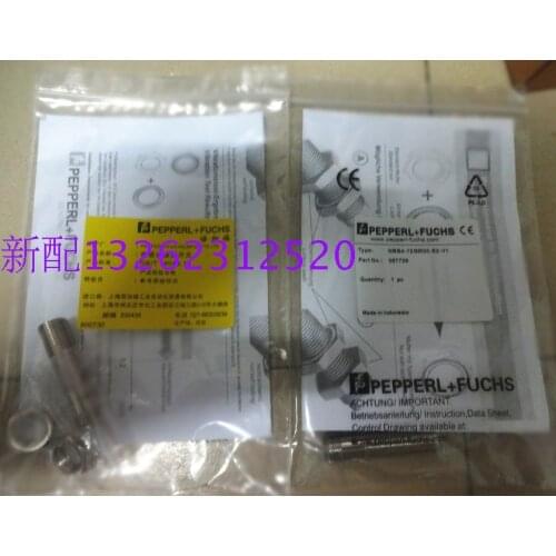 NBB4-12GM30-E2-V3 100% New High-Quality P+F Inductive Proximity Switch Sensor