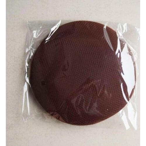 Invisible hair nets disposable hairnet 20inch brown color dance hair net beard cover dancing hairnet