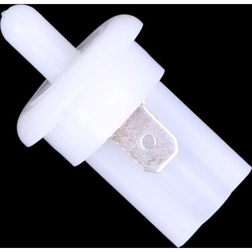 PBS-35B Refrigerator Door Controlled Switch All White Gated Button Pressure Switch Light Switches OFF-(ON)