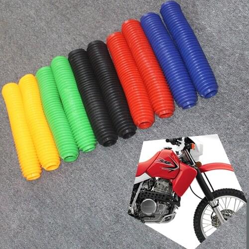 For KTM SX XC EXC XC-W SX-F 85 105 125 150 200 250 300 350 450 Motorcycle Front Fork Shock Absorber Front Damping Dust Cover