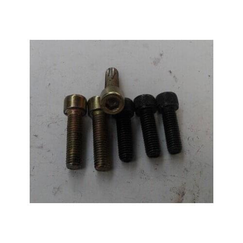 Personal Ma Kepu 178F 186FA 188F air cooled diesel tiller fitting flange screws