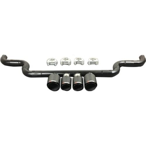 Suitable for Modification and Decoration of Four Outlet Exhaust in 10th Generation Civic