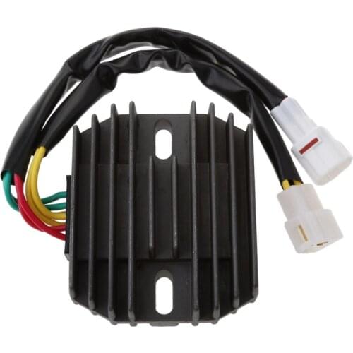 Motorcycle Voltage Regulator Rectifier For SUZUKI GSXR600 GSX650F 06-09 2011
