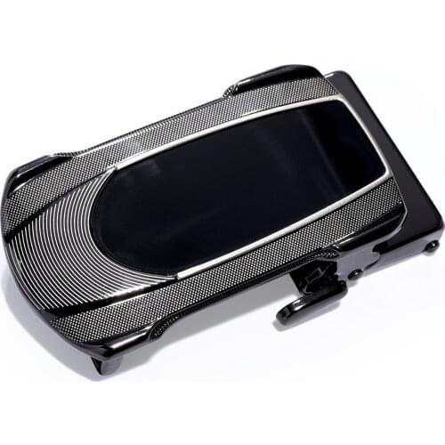 Men Belt Buckle Metal Autoamtic Buckle Men Plaque Belt Buckles For 3.5cm Ratchet Belts Men Apparel Accessories Belt Head DiBanGu